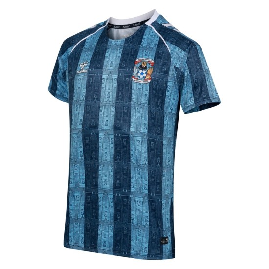 Hombres Coventry City 2025/26 Tercera Camiseta Conmemorativa Hombres Coventry City 2025/26 Tercera Camiseta Conmemorativa