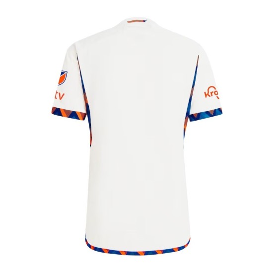 Camiseta de Visita 2025 de FC Cincinnati para Hombre