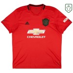 Camiseta retro local hombre Manchester United 2019/20 Maguire #5