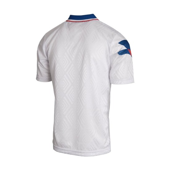 Camiseta Retro de visitante del Ipswich Town 1991/93 para hombre Camiseta Retro de visitante del Ipswich Town 1991/93 para hombre