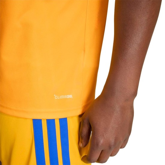 Camiseta de local Tigres UANL 2026/27 para niño Camiseta de local Tigres UANL 2026/27 para niño