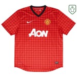 Camiseta retro local hombre Manchester United 2012/13 Rooney #10 Camiseta retro local hombre Manchester United 2012/13 Rooney #10