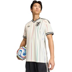 Camiseta Mundial 2026 Visitante Japón Hombre Camiseta Mundial 2026 Visitante Japón Hombre
