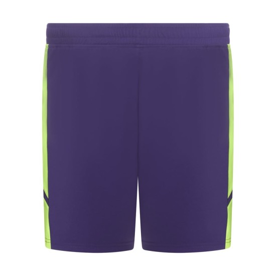 Pantalones Cortos de Visitante FC Zúrich 2025/26 para Niño