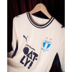 Camiseta de visitante Malmö FF 2026 - Blanca para hombre Camiseta de visitante Malmö FF 2026 - Blanca para hombre
