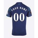 Mujer Leicester City 2025/26 Camiseta Visitante