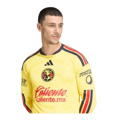 Camiseta de manga larga de local Club América 2026/27 para niño Camiseta de manga larga de local Club América 2026/27 para niño