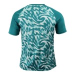 Remera pre partido tercera Portugal 2026 verde niño Remera pre partido tercera Portugal 2026 verde niño