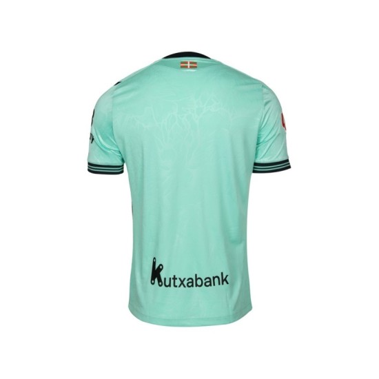 Camiseta de la Tercera Equipación Alavés 2026/27 sin Patrocinador para Hombre Camiseta de la Tercera Equipación Alavés 2026/27 sin Patrocinador para Hombre