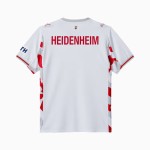 Camiseta Mujer 1.FC Heidenheim 1846 Tercera 2025/26 Camiseta Mujer 1.FC Heidenheim 1846 Tercera 2025/26