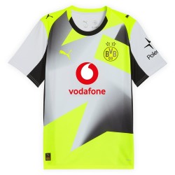 Camiseta de hombre BVB Borussia Dortmund 2025/26 visitante Barrio Sésamo nº 9