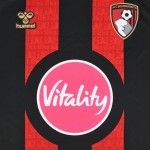 Camiseta Local de Manga Larga del AFC Bournemouth 2026/27 para Niño Camiseta Local de Manga Larga del AFC Bournemouth 2026/27 para Niño