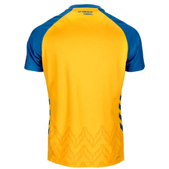 Camiseta Tercera SC Paderborn 07 2025/26 Mujer