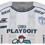 Camiseta de visitante Pachuca 2026/27 para niño Camiseta de visitante Pachuca 2026/27 para niño