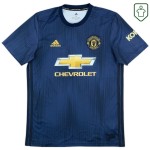 Camiseta retro tercera hombre Manchester United 2018/19 Lukaku #9 Camiseta retro tercera hombre Manchester United 2018/19 Lukaku #9