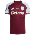 Camiseta Aston Villa Campeón de la UEFA Europa League 2025/26 Hombre Camiseta Aston Villa Campeón de la UEFA Europa League 2025/26 Hombre