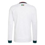Camiseta Mundial 2026 Visitante Manga Larga México Hombre