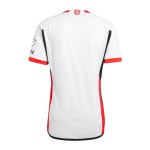 Camiseta Niño San Jose Earthquakes 2025 Visitante