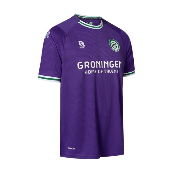 Camiseta de visitante FC Groningen 2026/27 para mujer Camiseta de visitante FC Groningen 2026/27 para mujer