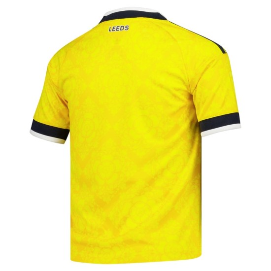 Camiseta Visitante Leeds United 2026/27 para Niño Camiseta Visitante Leeds United 2026/27 para Niño