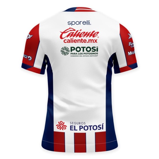 Camiseta local del Atlético San Luis 2025/26 para hombre