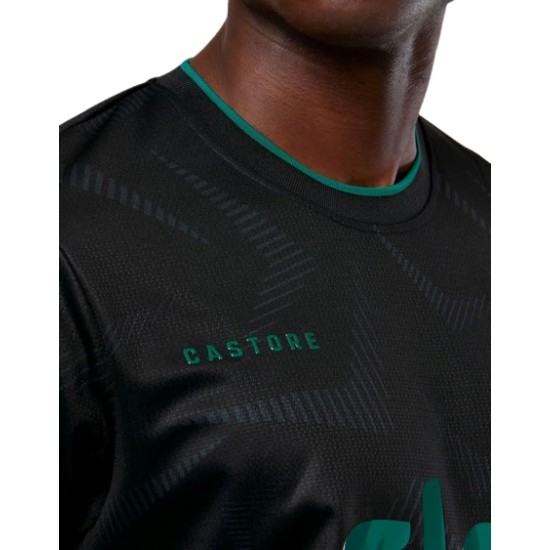 Mujer Irlanda 2025 Tercera Camiseta Castore Stealth Mujer Irlanda 2025 Tercera Camiseta Castore Stealth