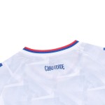 Camiseta visitante Cabo Verde 2026 Copa del Mundo hombre Camiseta visitante Cabo Verde 2026 Copa del Mundo hombre