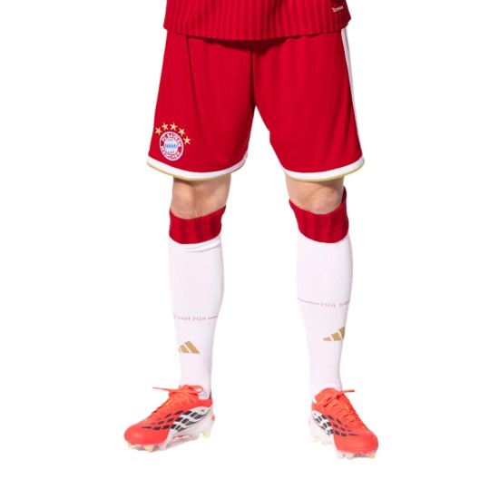 Pantalones Cortos Local Mujer Bayern Múnich 2026/27 Pantalones Cortos Local Mujer Bayern Múnich 2026/27