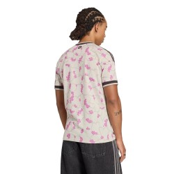 Camiseta Mundial 2026 Visitante Chile Mujer Camiseta Mundial 2026 Visitante Chile Mujer