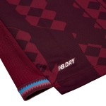 Camiseta de Local Sin Patrocinador West Ham United 2026/27 para Mujer Camiseta de Local Sin Patrocinador West Ham United 2026/27 para Mujer