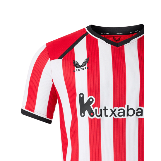 Camiseta Athletic Bilbao 2026/27 Home de Hombre
