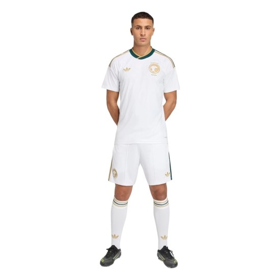 Shorts visitante Arabia Saudita 2026 Copa del Mundo hombre Shorts visitante Arabia Saudita 2026 Copa del Mundo hombre
