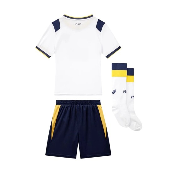 Conjunto local infantil Preston North End 2026/27 Conjunto local infantil Preston North End 2026/27