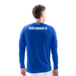 Camiseta de Manga Larga de Local para Mujer Karlsruher SC 2026/27 Camiseta de Manga Larga de Local para Mujer Karlsruher SC 2026/27
