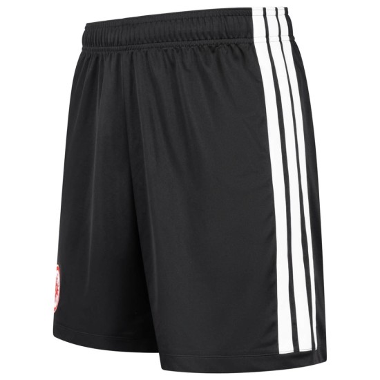 Pantalones cortos locales Eintracht Frankfurt 2026/27 para niño Pantalones cortos locales Eintracht Frankfurt 2026/27 para niño