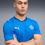 Camiseta Mundial 2026 Local Islandia Niño