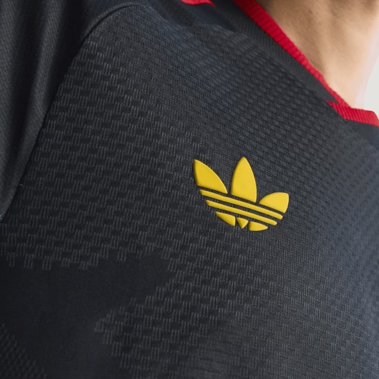 Camiseta Mundial 2026 Visitante Jamaica Mujer Camiseta Mundial 2026 Visitante Jamaica Mujer