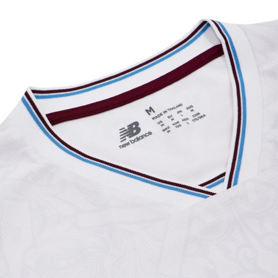 Camiseta visitante de mujer West Ham United 2026/27 Camiseta visitante de mujer West Ham United 2026/27