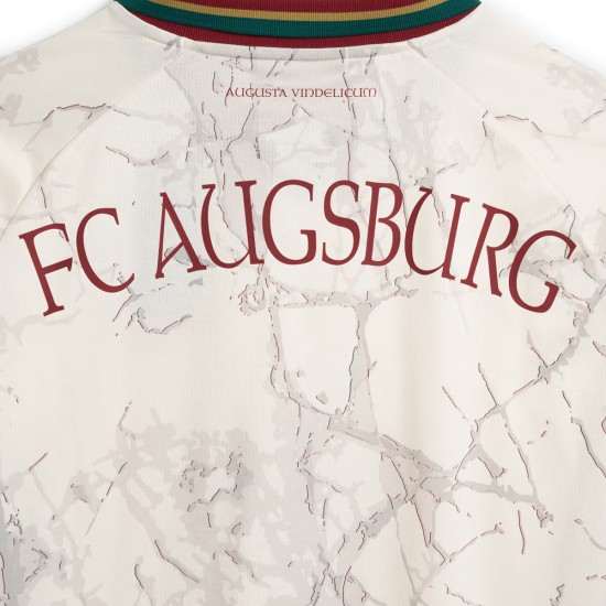 Camiseta Local FC Augsburg 2026/27 Niño Camiseta Local FC Augsburg 2026/27 Niño