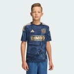 Niño Philadelphia Union 2026 Camiseta Local