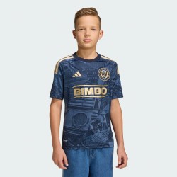 Niño Philadelphia Union 2026 Camiseta Local Niño Philadelphia Union 2026 Camiseta Local