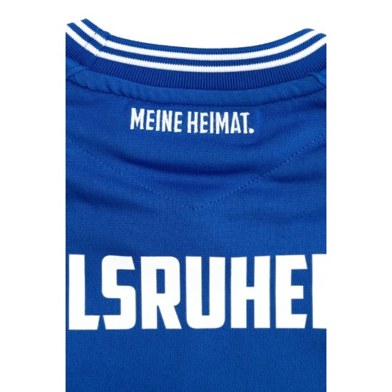 Camiseta de Manga Larga de Local para Mujer Karlsruher SC 2026/27 Camiseta de Manga Larga de Local para Mujer Karlsruher SC 2026/27