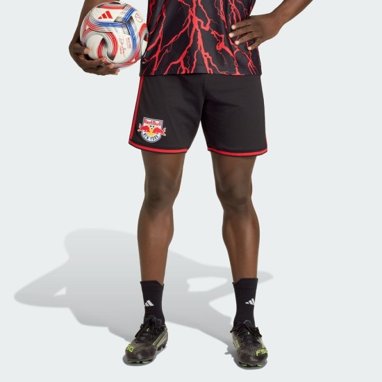 Hombre New York Red Bulls 2026 Pantalones Cortos Local Hombre New York Red Bulls 2026 Pantalones Cortos Local