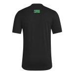 Camiseta Tercera Hook AEROREADY 2025 de Austin FC para Hombre - Verde