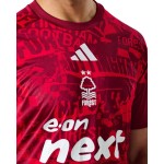 Camiseta de Prepartido Local Nottingham Forest 2026/27 Hombre Camiseta de Prepartido Local Nottingham Forest 2026/27 Hombre