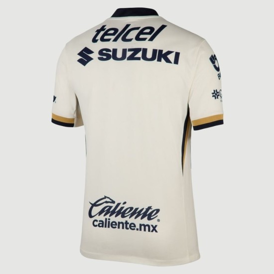 Camiseta local mujer Pumas UNAM 2025/26
