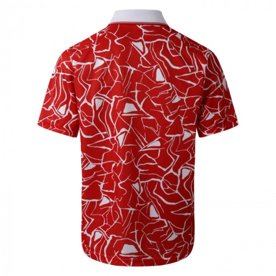 Camiseta Retro de Coventry City 1992/94 de Niño Visitante