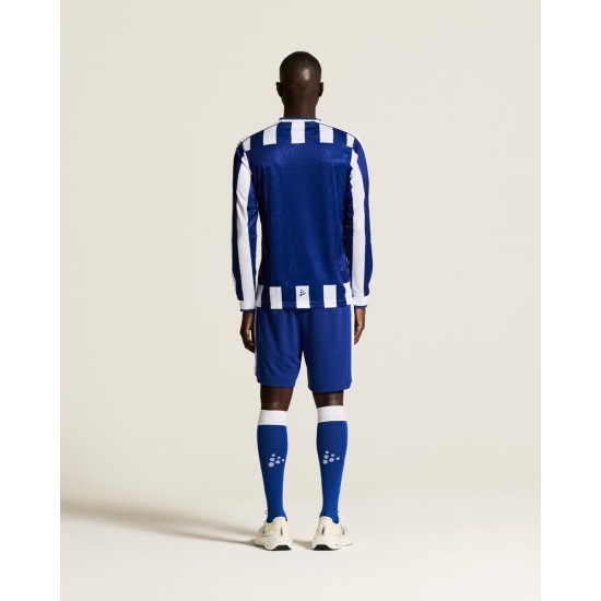 Niños IFK Göteborg camiseta local manga larga 2026 Niños IFK Göteborg camiseta local manga larga 2026