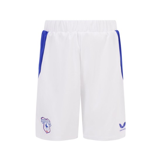 Pantalón corto de hombre Cardiff City 2026/27 de local Pantalón corto de hombre Cardiff City 2026/27 de local