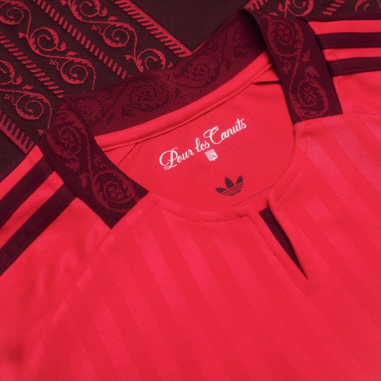 Camiseta Visitante Hombre OL 2026/27